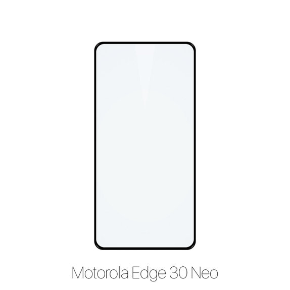 FixPremium FullCover Glass - Tempered Glass for Motorola Edge 30 Neo