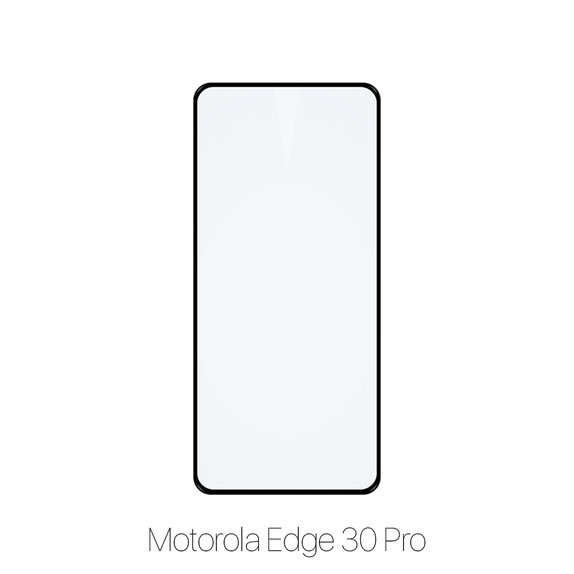 FixPremium FullCover Glass - Tempered Glass for Motorola Edge 30 Pro