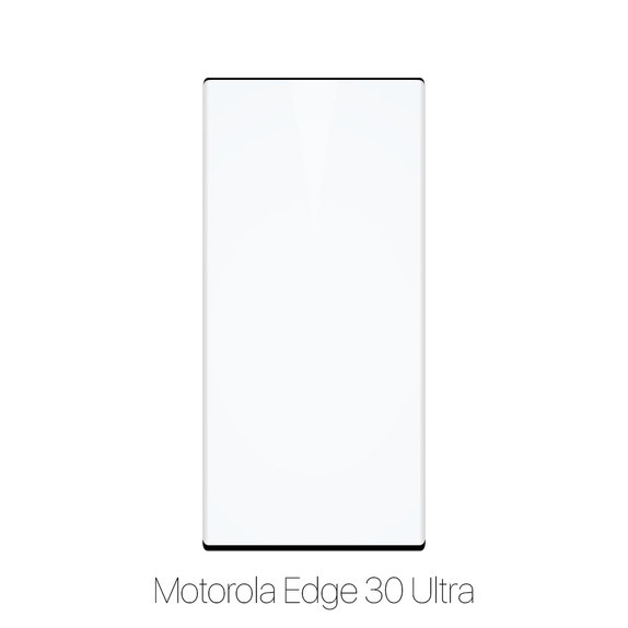 FixPremium FullCover Glass - Tempered Glass for Motorola Edge 30 Ultra