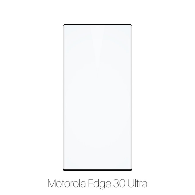 FixPremium FullCover Glass - Tempered Glass for Motorola Edge 30 Ultra