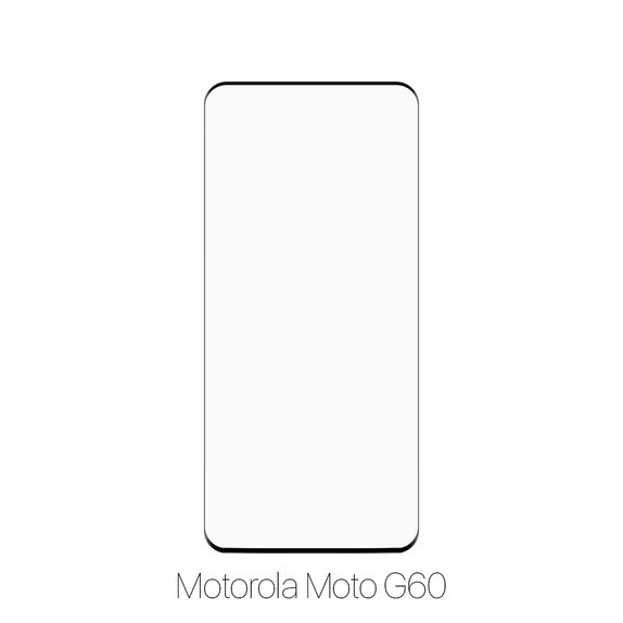 FixPremium FullCover Glass - Tempered Glass for Motorola Moto G60