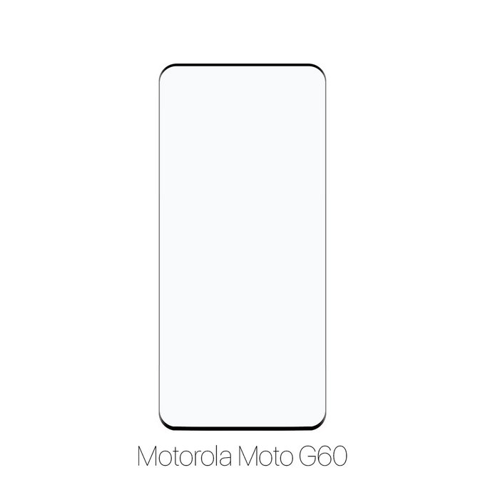 FixPremium FullCover Glass - Tempered Glass for Motorola Moto G60