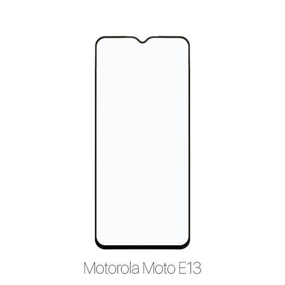 FixPremium FullCover Glass - Tempered Glass for Motorola Moto E13