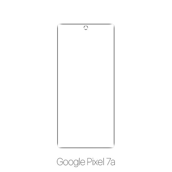 FixPremium Glass - Tempered Glass for Google Pixel 7a