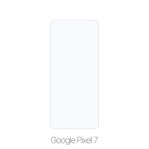 FixPremium Glass - Tempered Glass for Google Pixel 7