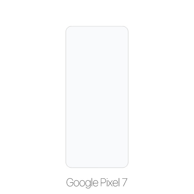 FixPremium Glass - Tempered Glass for Google Pixel 7
