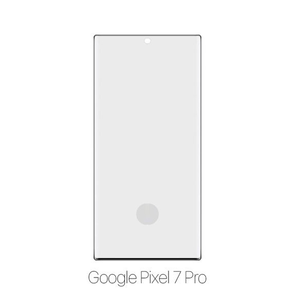 FixPremium Glass - Tempered Glass for Google Pixel 7 Pro