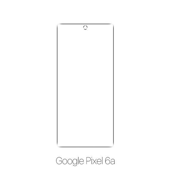 FixPremium Glass - Tempered Glass for Google Pixel 6a