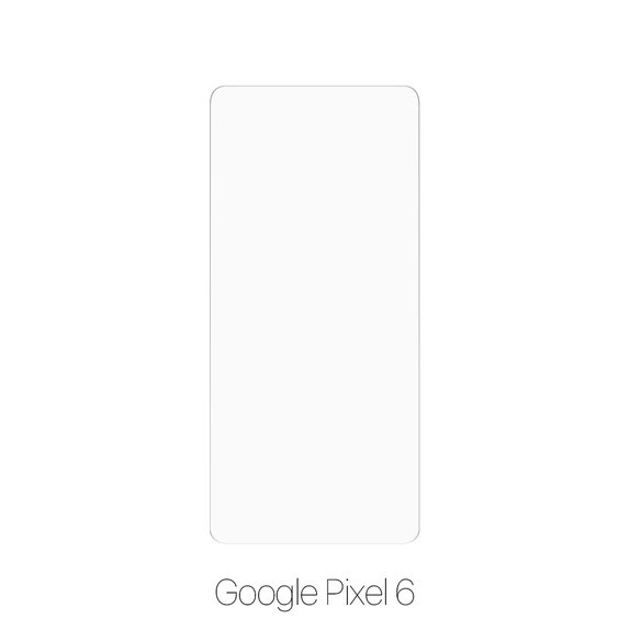FixPremium Glass - Tempered Glass for Google Pixel 6