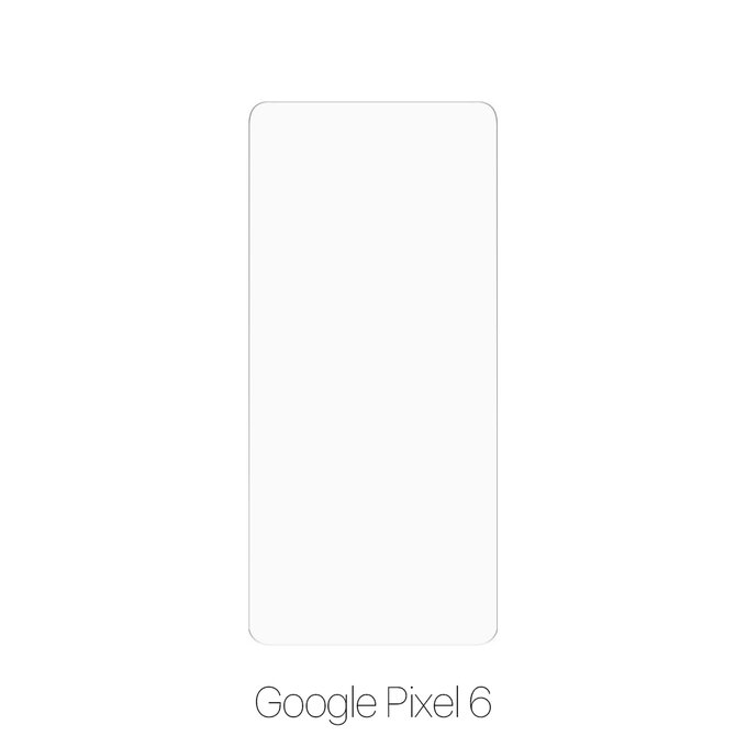 FixPremium Glass - Tempered Glass for Google Pixel 6