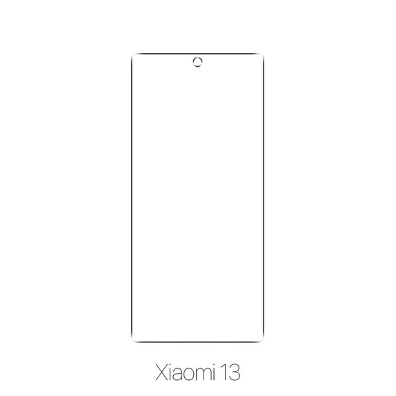FixPremium Glass - Tempered Glass for Xiaomi 13