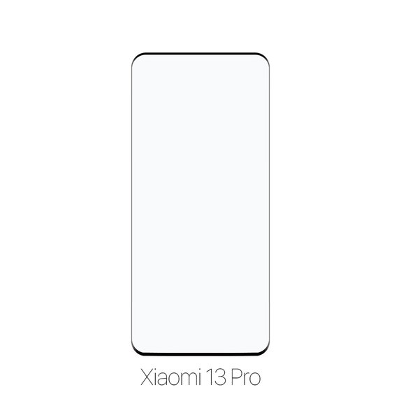 FixPremium Glass - 3D Tempered Glass for Xiaomi 13 Pro