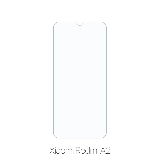 FixPremium Glass - Tempered Glass for Xiaomi Redmi A2
