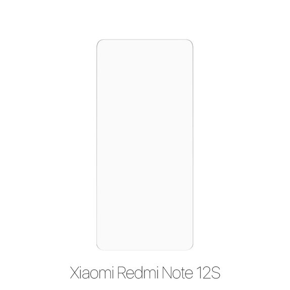 FixPremium Glass - Tempered Glass for Xiaomi Redmi Note 12S