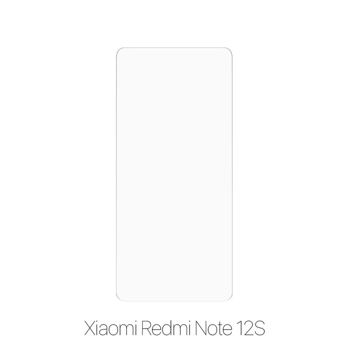 FixPremium Glass - Tempered Glass for Xiaomi Redmi Note 12S