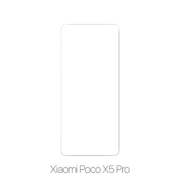 FixPremium Glass - Tempered Glass for Poco X5 Pro
