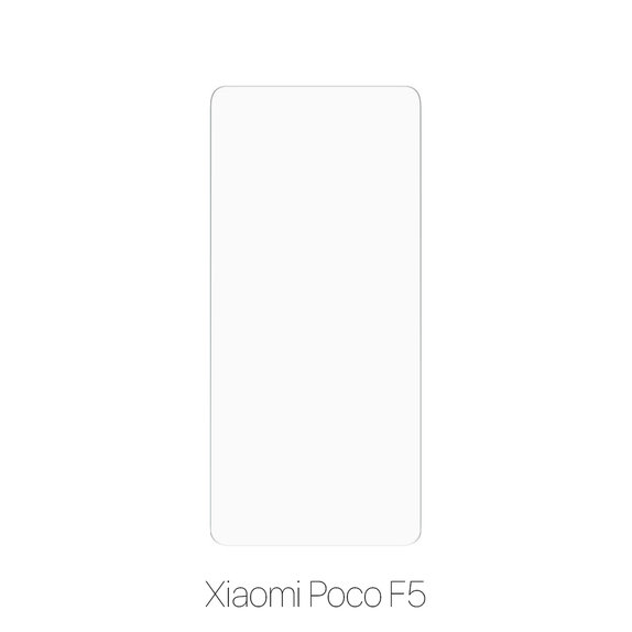 FixPremium Glass - Tempered Glass for Poco F5