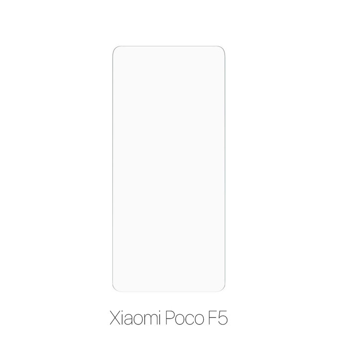 FixPremium Glass - Tempered Glass for Poco F5