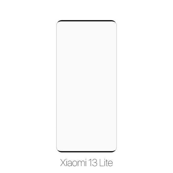 FixPremium FullCover Glass - Tempered Glass for Xiaomi 13 Lite