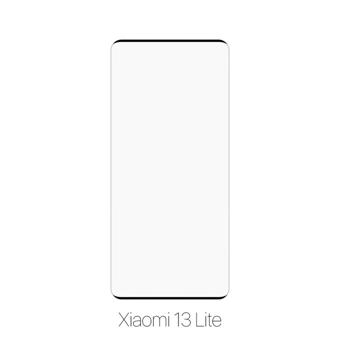 FixPremium FullCover Glass - Tempered Glass for Xiaomi 13 Lite