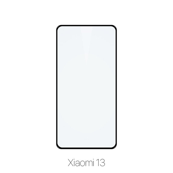 FixPremium FullCover Glass - Tempered Glass for Xiaomi 13