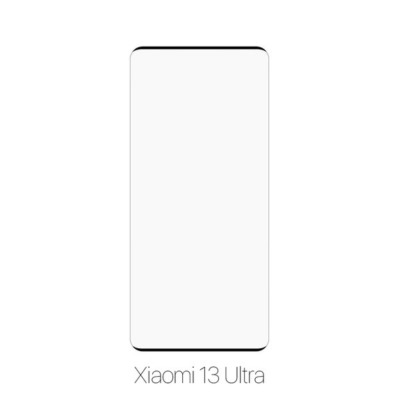 FixPremium FullCover Glass - 3D Tempered Glass for Xiaomi 13 Ultra