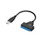 FixPremium - Cable - USB / SATA 2.5", black