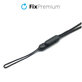 FixPremium - Strap for AirPods Pro 2, Black