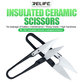 Relife RL-102 - Insulated Ceramic Scissors