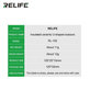 Relife RL-102 - Insulated Ceramic Scissors