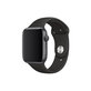 FixPremium - Silicone Strap for Apple Watch (42, 44, 45 & 49mm), black