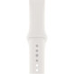 FixPremium - Silicone Strap for Apple Watch (42, 44, 45 & 49mm), white