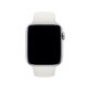 FixPremium - Silicone Strap for Apple Watch (42, 44, 45 & 49mm), white