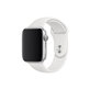FixPremium - Silicone Strap for Apple Watch (42, 44, 45 & 49mm), white