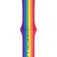 FixPremium - Silicone Strap for Apple Watch (42, 44, 45 & 49mm), pride
