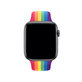 FixPremium - Silicone Strap for Apple Watch (42, 44, 45 & 49mm), pride