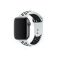 FixPremium - Silicone Sport Strap for Apple Watch (38, 40 & 41mm), white