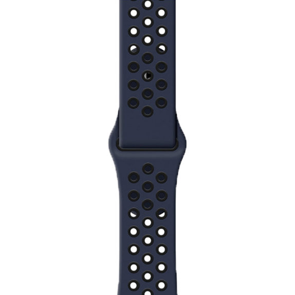 FixPremium - Silicone Sport Strap for Apple Watch (42, 44, 45 & 49mm), blue