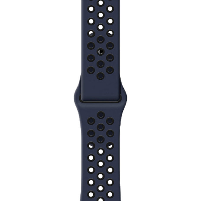 FixPremium - Silicone Sport Strap for Apple Watch (42, 44, 45 & 49mm), blue