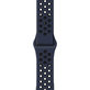 FixPremium - Silicone Sport Strap for Apple Watch (42, 44, 45 & 49mm), blue