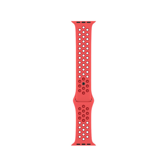 FixPremium - Silicone Sport Strap for Apple Watch (42, 44, 45 & 49mm), red