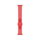 FixPremium - Silicone Sport Strap for Apple Watch (42, 44, 45 & 49mm), red