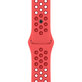 FixPremium - Silicone Sport Strap for Apple Watch (42, 44, 45 & 49mm), red