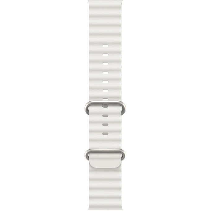FixPremium - Strap Ocean Loop for Apple Watch (38, 40 & 41mm), white
