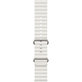 FixPremium - Strap Ocean Loop for Apple Watch (38, 40 & 41mm), white