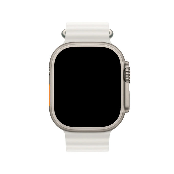 FixPremium - Strap Ocean Loop for Apple Watch (38, 40 & 41mm), white