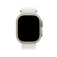 FixPremium - Strap Ocean Loop for Apple Watch (38, 40 & 41mm), white