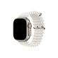 FixPremium - Strap Ocean Loop for Apple Watch (38, 40 & 41mm), white