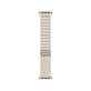 FixPremium - Strap Alpine Loop for Apple Watch (42, 44, 45 & 49mm), starlight