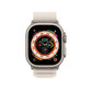 FixPremium - Strap Alpine Loop for Apple Watch (38, 40 & 41mm), starlight